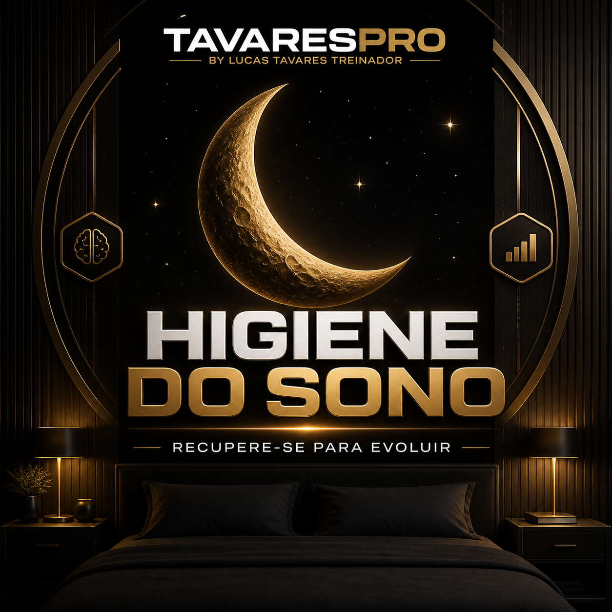 Capa do ebook Higiene do Sono